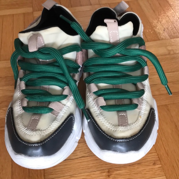 NO NAME ATHLETIC SHOES WOMENS SIZE 39 - Picture 1 of 7